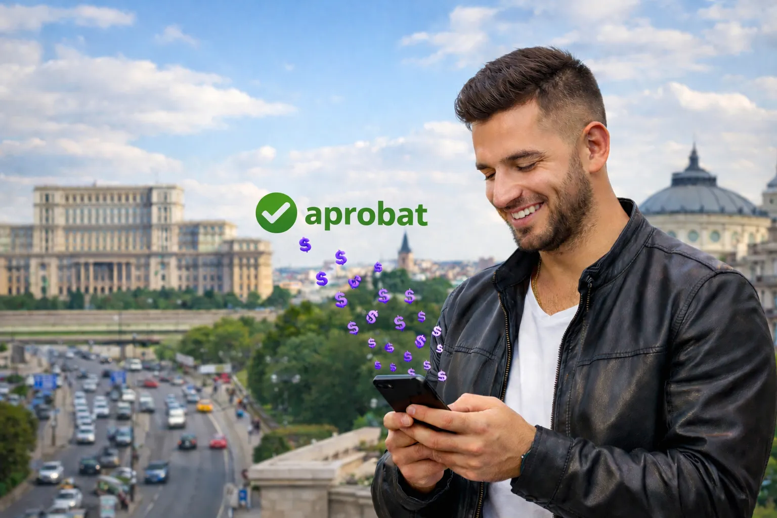 Credit online rapid pe card